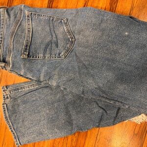 American Eagle Outfitters Relaxed Fit Blue Jeans